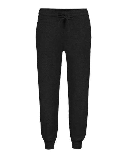 MV Sport 20302 Peace Fleece Organic Sweatpants - Black - HIT a Double