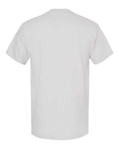 M&O 4800 Gold Soft Touch T-Shirt - Platinum - HIT a Double