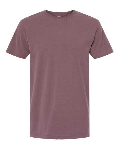 M&O 6500M Unisex Vintage Garment-Dyed T-Shirt - Vineyard - HIT a Double