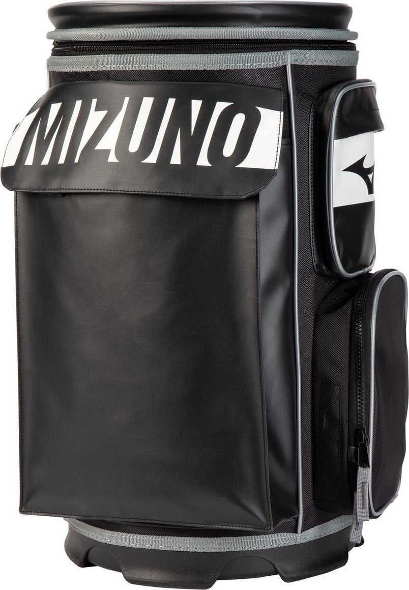 Mizuno Coach's Bucket X - Black - HIT a Double