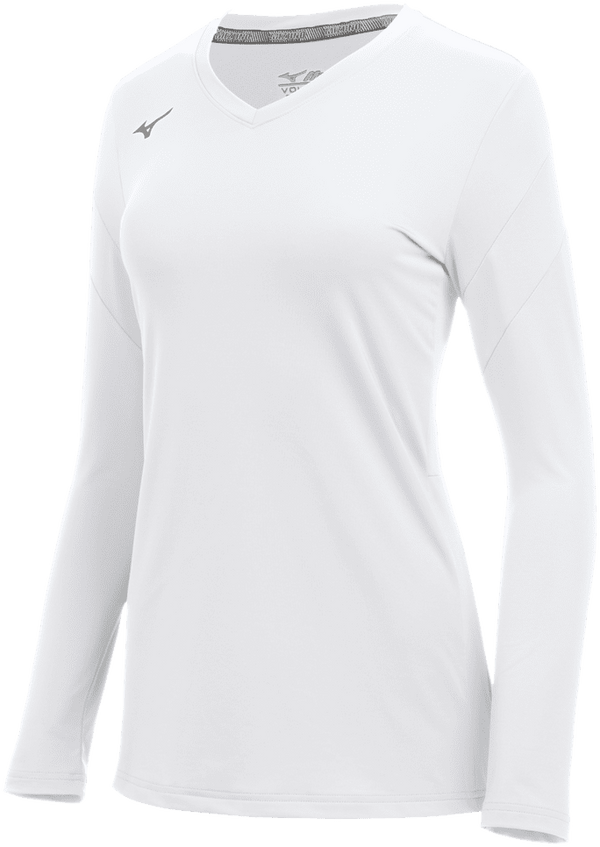 Mizuno volleyball jerseys long sleeve store