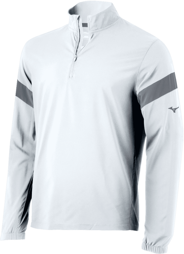 Mizuno long sleeve batting jacket sale