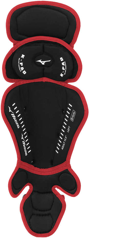 Mizuno leg guards cheap