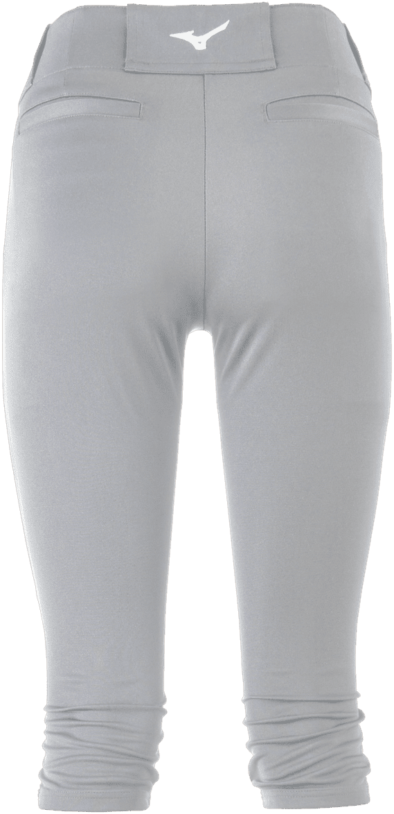 Mizuno Women's Prospect Softball Pant - Gray - HIT a Double