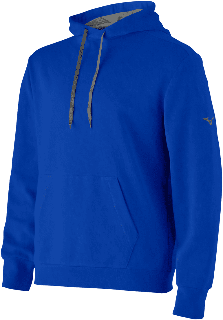 Mizuno Youth Challenger Hoodie - Royal - HIT a Double