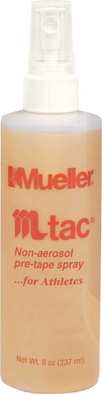 Mueller Mtac Mon-Aerosol Pretape Spray - 8 oz - HIT A Double