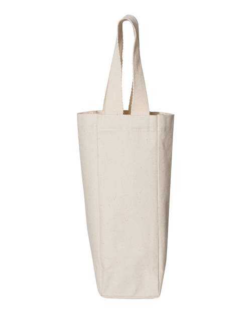 Oad OAD111 Single Wine Tote - Natural - HIT a Double