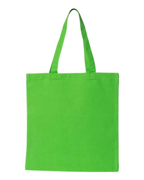 Oad OAD113 Tote Bag - Lime Green - HIT a Double