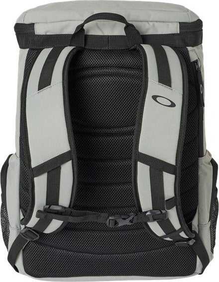 Oakley FOS901245 29L Gearbox Overdrive Backpack - Stone Grey - HIT a Double - 1