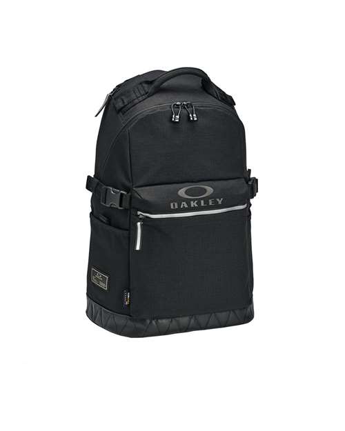 Oakley FOS900549 23L Utility Backpack - Blackout - HIT a Double