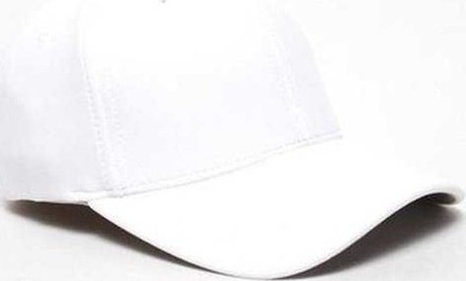 Pacific Headwear 298M M2 Performance Hook-and-Loop Cap - White - HIT a Double