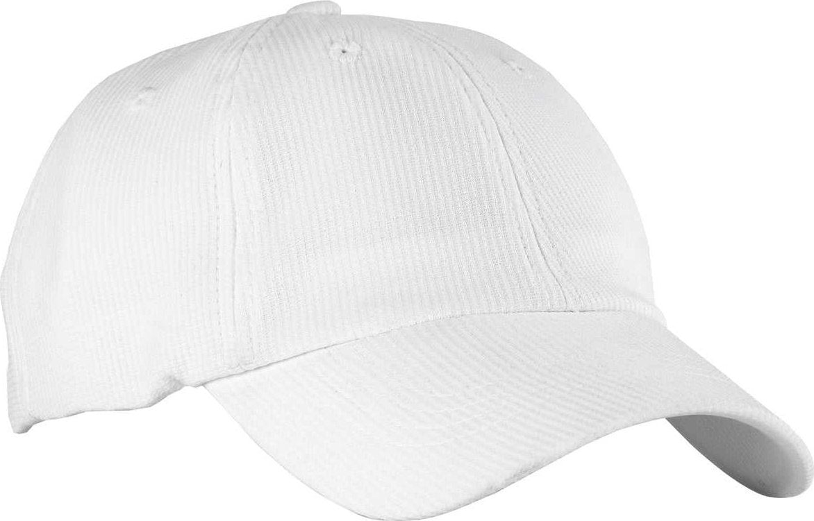 Port Authority C874 Cool Release Cap - White - HIT a Double - 1
