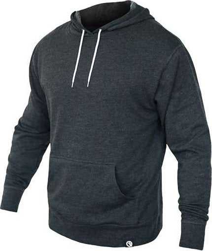 Quikflip LAPOH 2-in-1 Hero Hoodie Lite Pullover - Charcoal - HIT a Double - 1