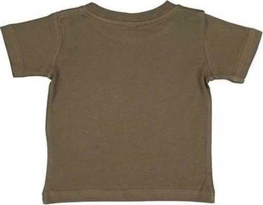 Rabbit Skins 3322 Infant Fine Jersey Tee - Military Green - HIT a Double - 1