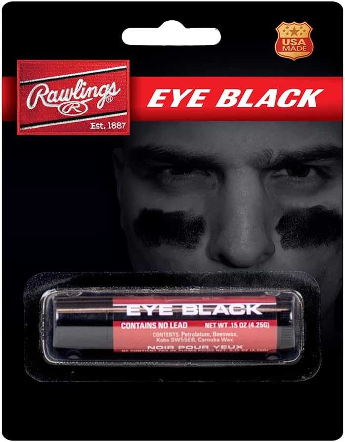 Rawlings Eye Black Stick - Purple - HIT a Double - 1