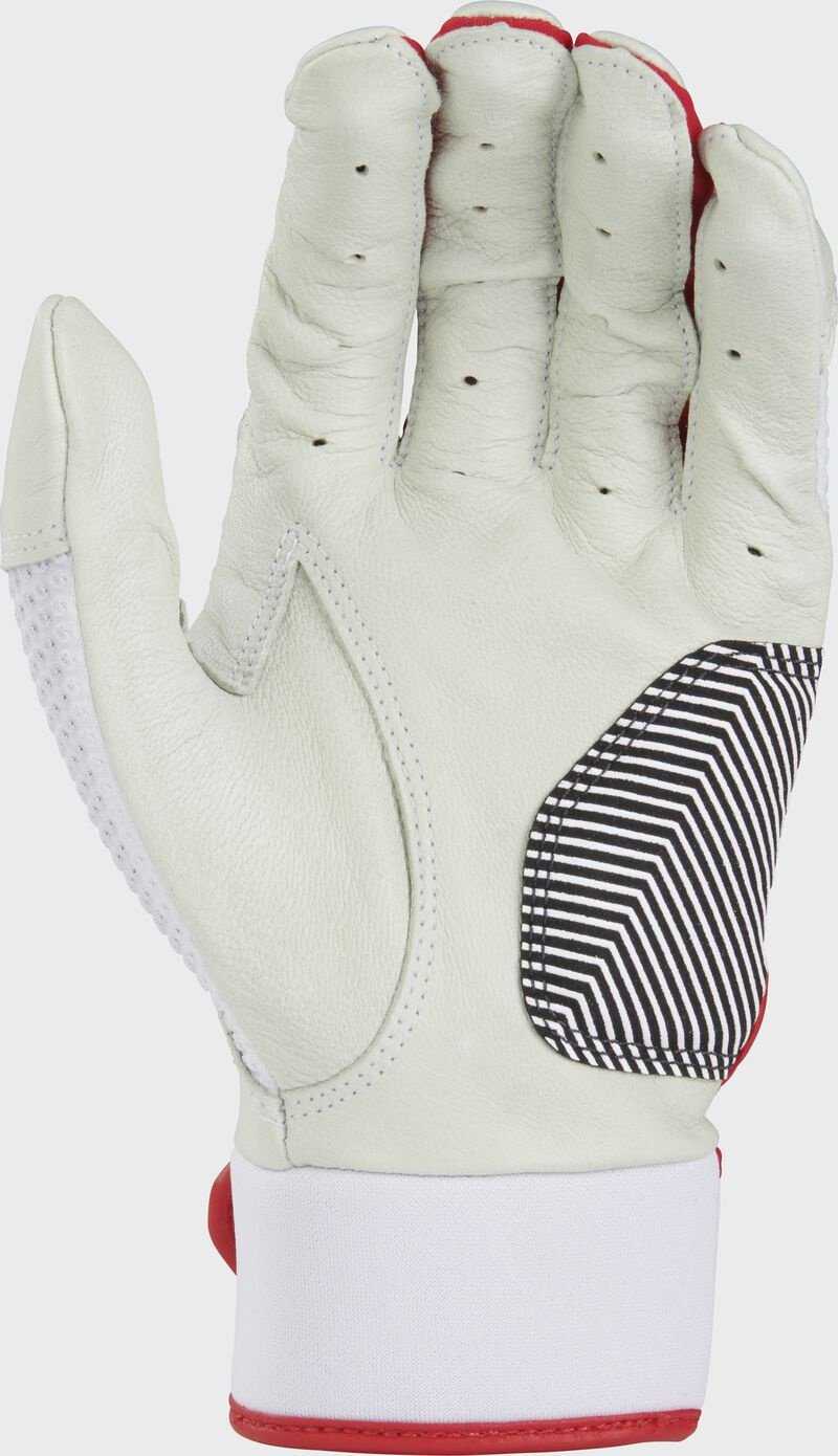 Rawlings 2022 Workhorse Adult Batting Gloves - USA - HIT a Double