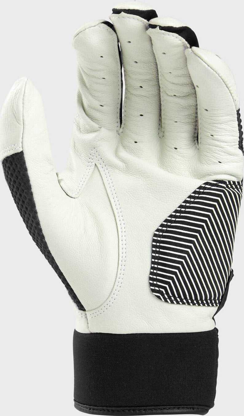 Rawlings 2022 Workhorse Youth Batting Gloves - Black - HIT a Double