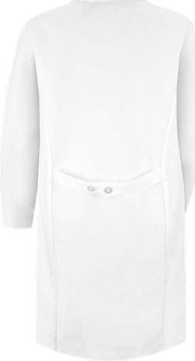 Red Kap 5210 Women's Lab Coat - White - HIT a Double - 1