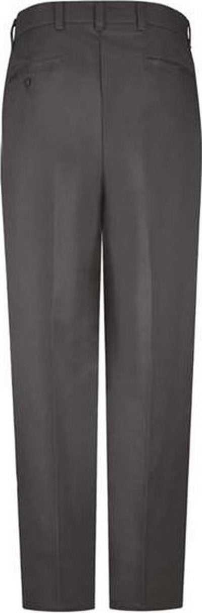 Red Kap PC20 Wrinkle-Resistant Cotton Work Pants - Charcoal - 30I - HIT a Double - 1
