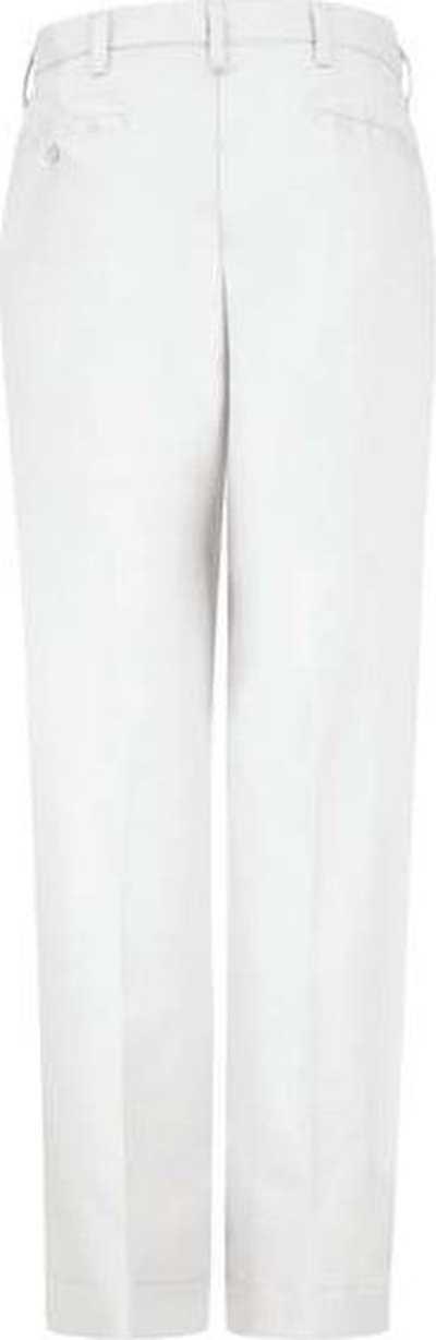 Red Kap PT10 Red-E-Prest Work Pants - White - 32I - HIT a Double - 1