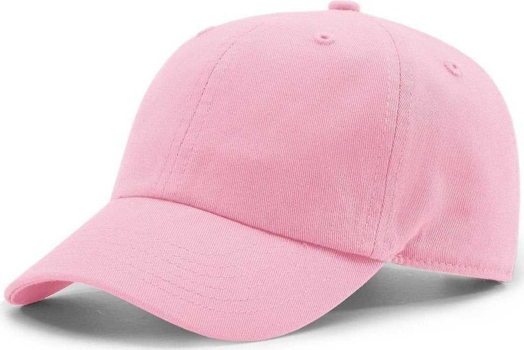 Richardson 320T Toddler Chino Caps- Pink - HIT A Double