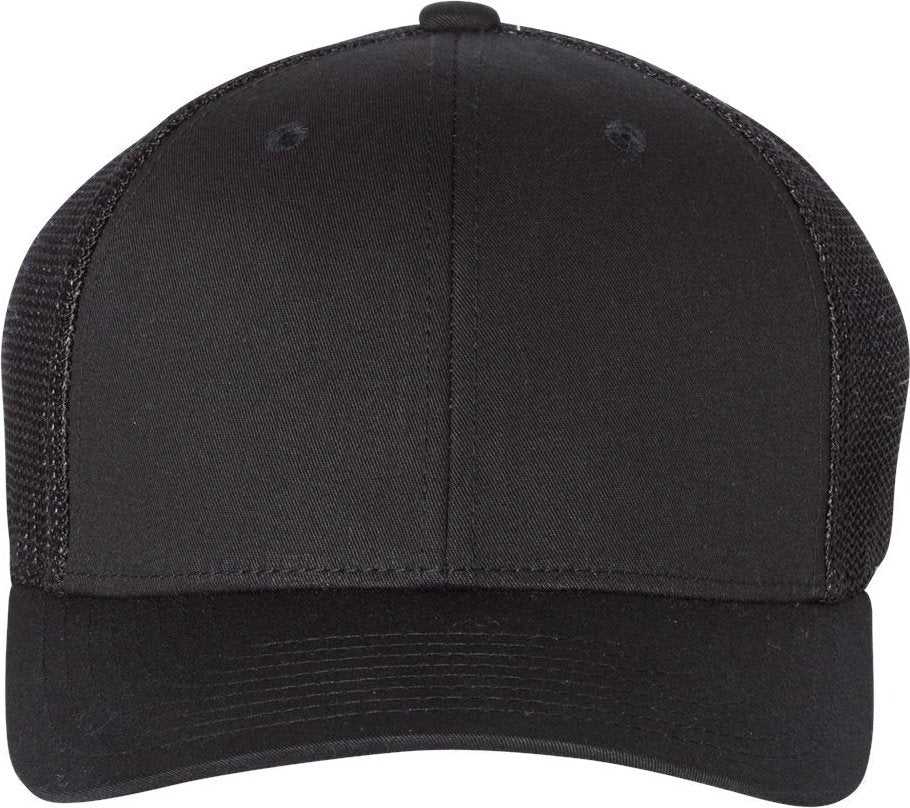 Richardson 110 Fitted Cap - Bk - HIT a Double