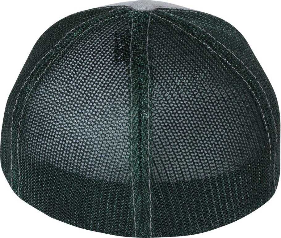 Richardson 110 Fitted Cap - Hea Gy Dk Gn - HIT a Double