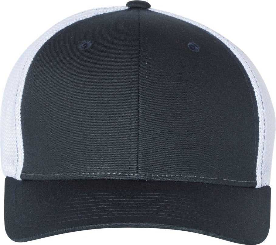 Richardson 110 Fitted Cap - Ny Wh - HIT a Double