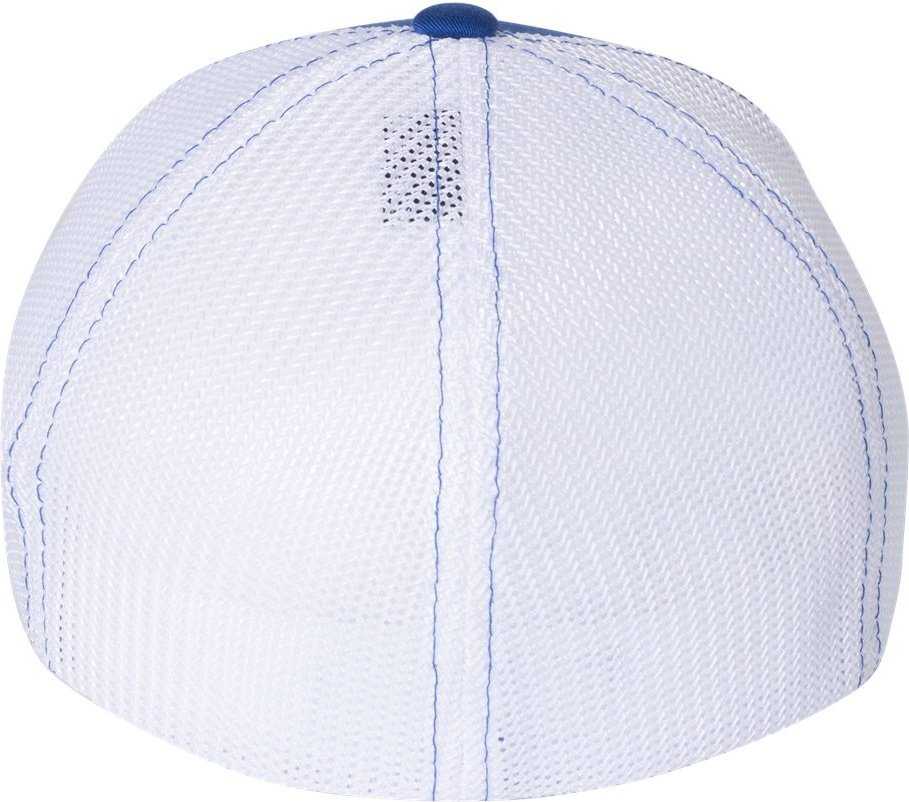 Richardson 110 Fitted Cap - Ry Wh - HIT a Double