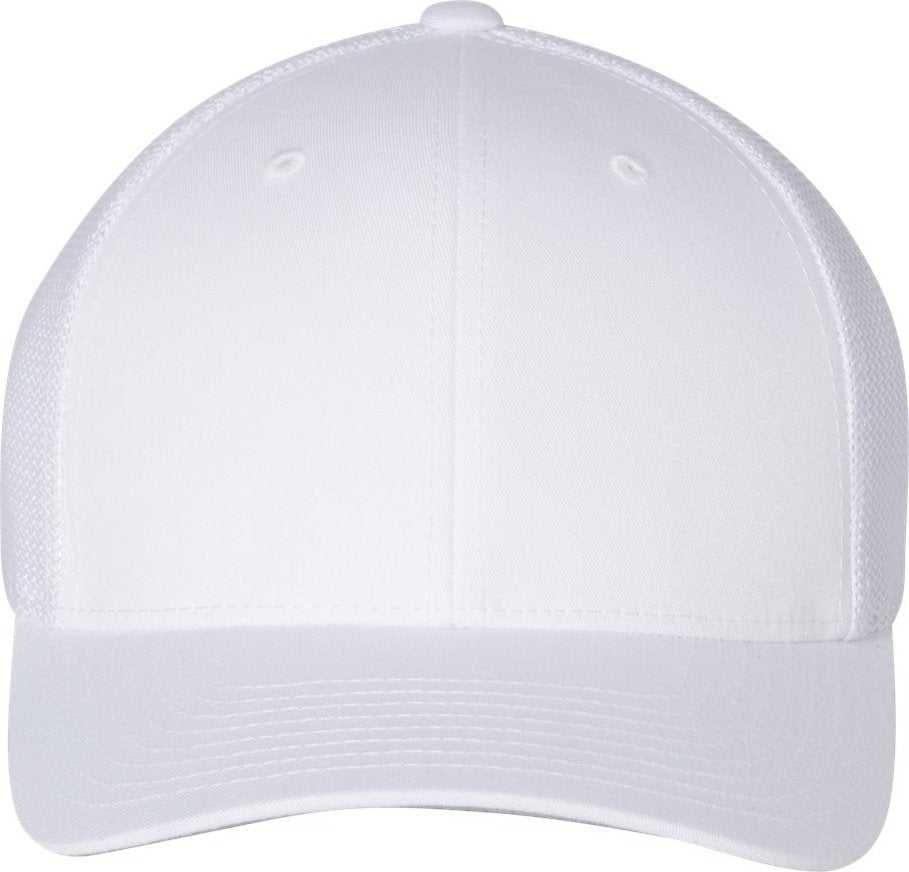 Richardson 110 Fitted Cap - Wh - HIT a Double