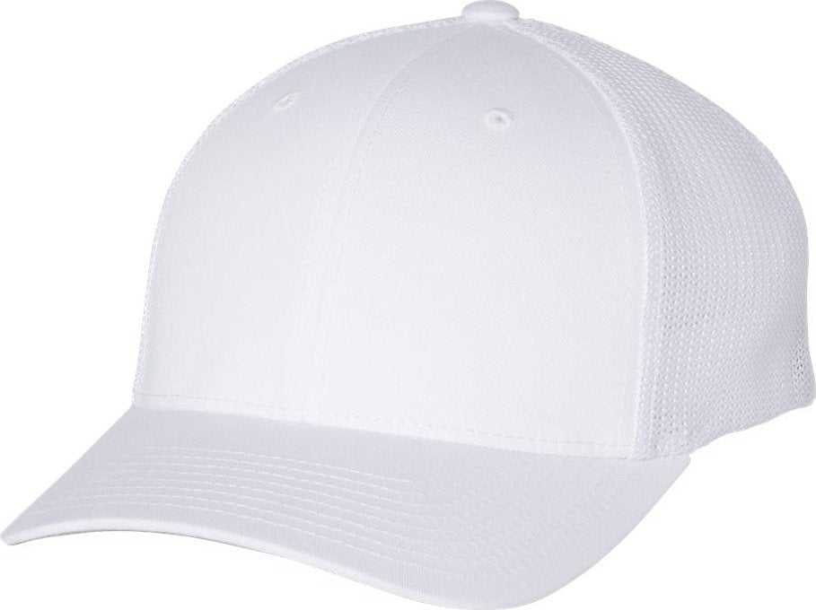 Richardson 110 Fitted Cap - Wh - HIT a Double