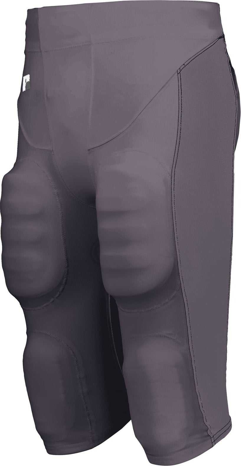 Russell R26XPM Beltless Football Pant - Stealth - HIT a Double