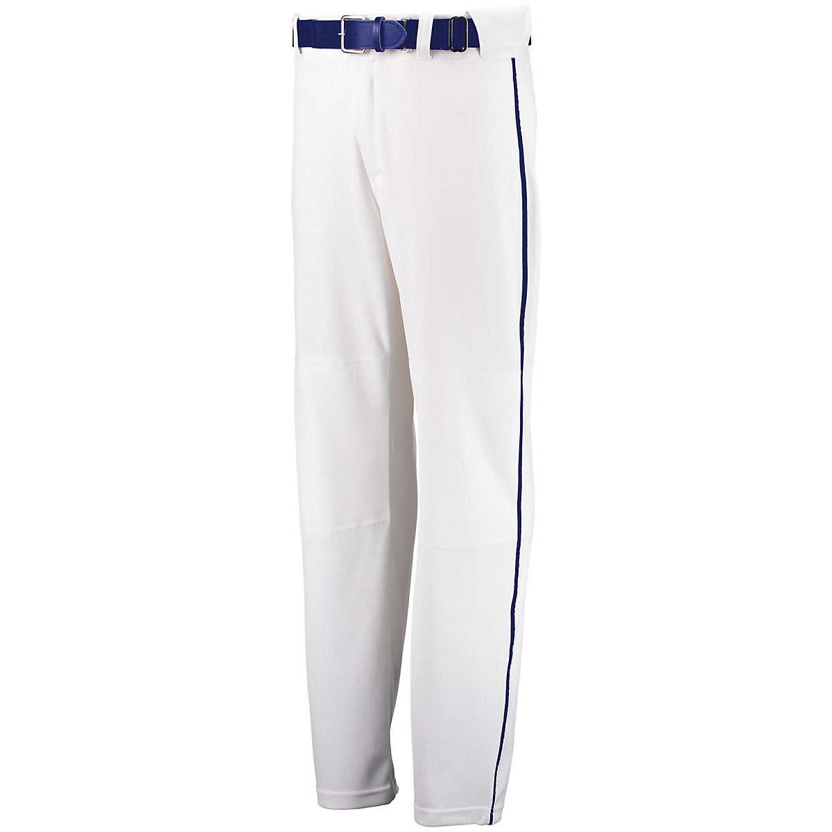 Russell 233L2M Open Bottom Piped Pant - White Royal - HIT a Double