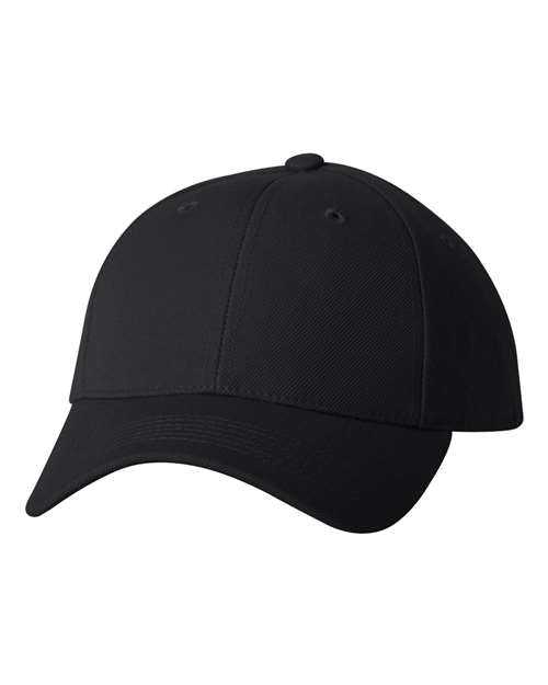 Sportsman 2220 Wool-Blend Cap - Black - HIT a Double
