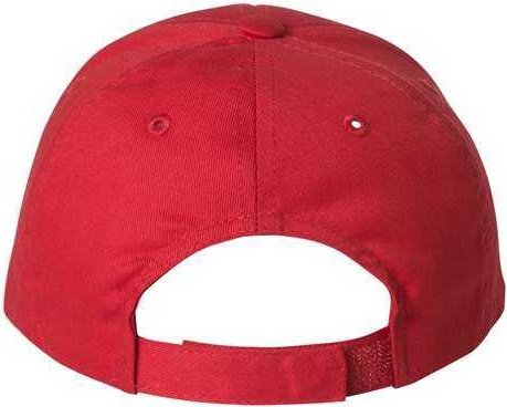 Sportsman 2260Y Small Fit Cotton Twill Cap - Red - HIT a Double