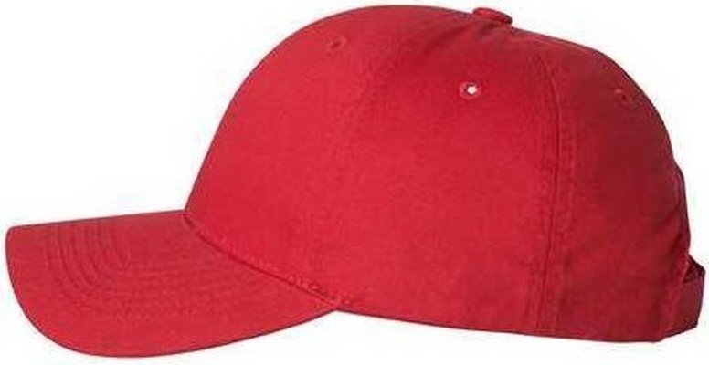 Sportsman 2260Y Small Fit Cotton Twill Cap - Red - HIT a Double