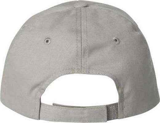 Sportsman 2260 Adult Cotton Twill Cap - Grey - HIT a Double