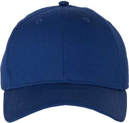 Sportsman 2260 Adult Cotton Twill Cap - Royal Blue - HIT a Double