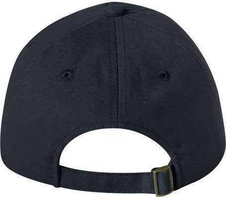 Sportsman 9610 Heavy Brushed Twill Unstructured Cap - Navy - HIT a Double