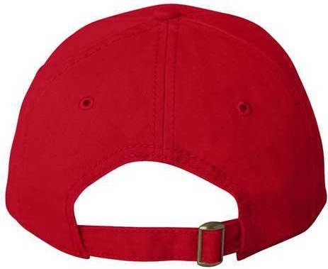 Sportsman AH30 Structured Cap - Red - HIT a Double