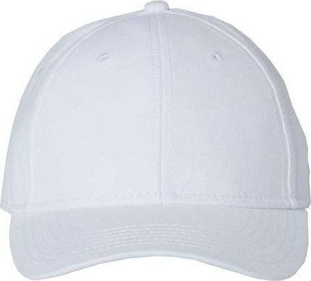Sportsman AH30 Structured Cap - White - HIT a Double