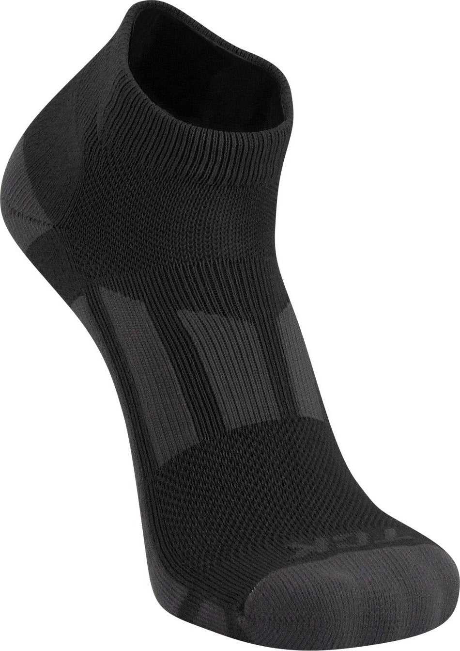 TCK Performance 2.0 Low Cut Socks - Black - HIT a Double