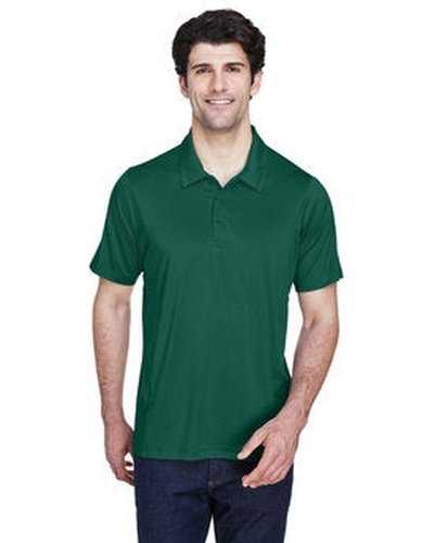 Team 365 TT20 Men&#39;s Charger Performance Polo - Sport Forest - HIT a Double