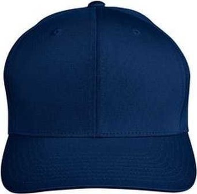 Team 365 TT801Y By Yupoong Youth Zone Performance Cap - Sport Dark Navy - HIT a Double