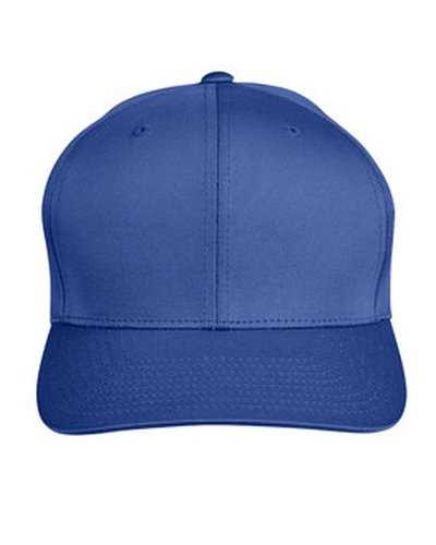 Team 365 TT801 By Yupoong Adult Zone Performance Cap - Sport Royal - HIT a Double