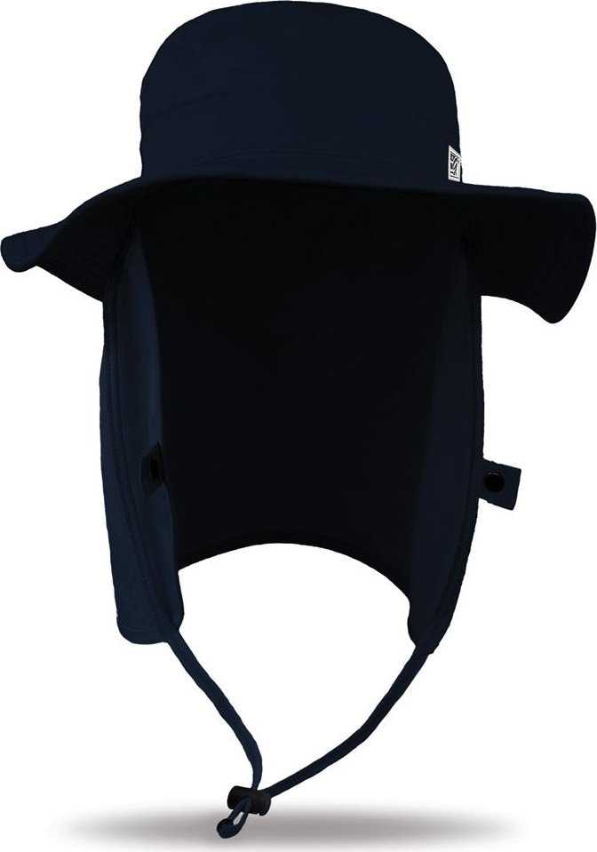 The Game GB399 Boonie with Neck Flap - Navy - HIT a Double