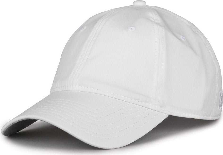 The Game GB415 GameChanger Cap - White - HIT a Double