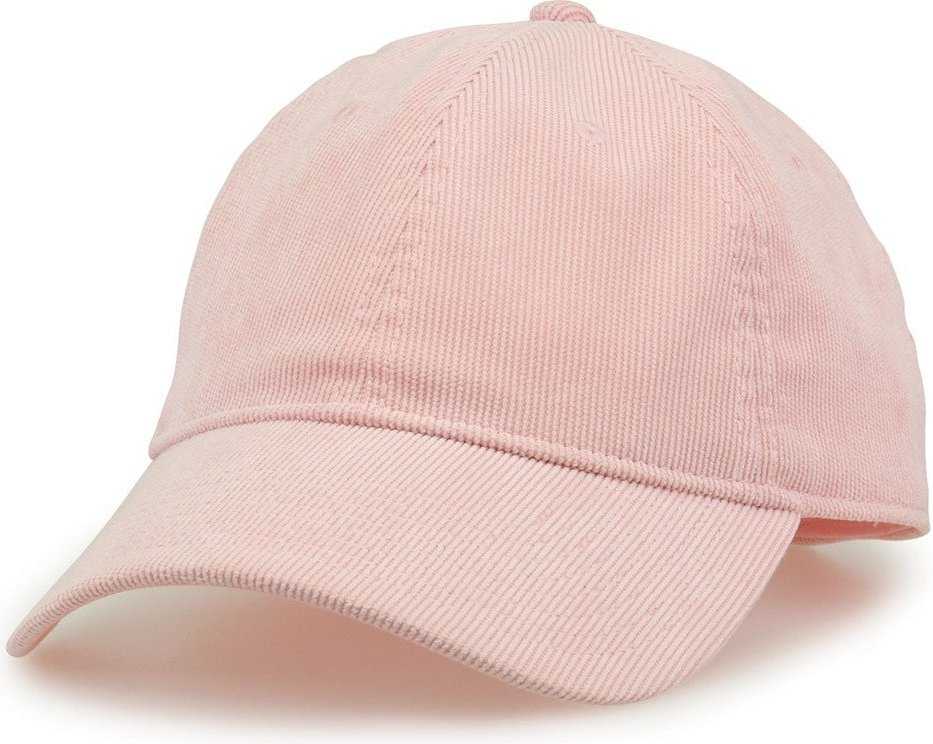 The Game GB468 Relaxed Corduroy Cap - Pink