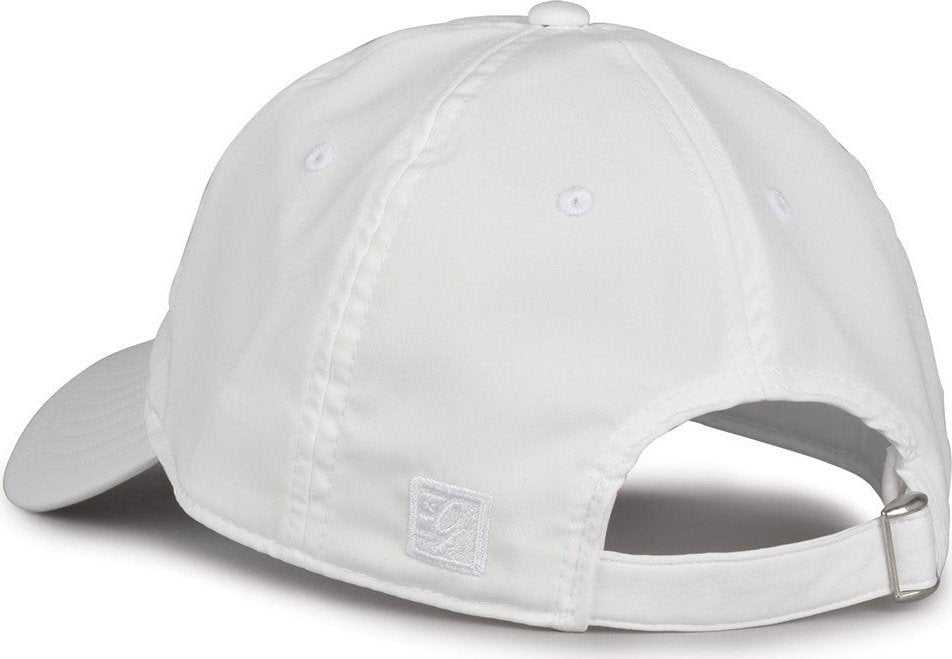 The Game GB484 Low Profile GameChanger Cap - White