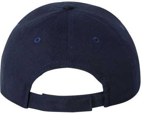 Valucap VC200 Brushed Twill Cap - Navy - HIT a Double